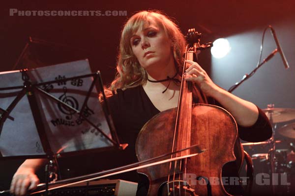 ISOBEL CAMPBELL - 2006-04-21 - PARIS - Cafe de la Danse - 